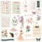 Prima Marketing Inc My Sweet Collection Ephemera - 27 Pcs W/ Foil Details 655350997052